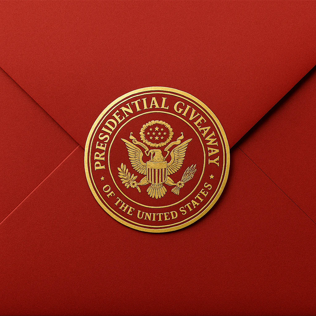 Giveaway Entry Ticket